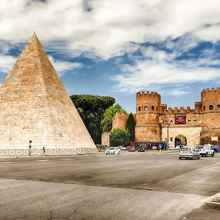 Tanner's - Piramide Appartamento *