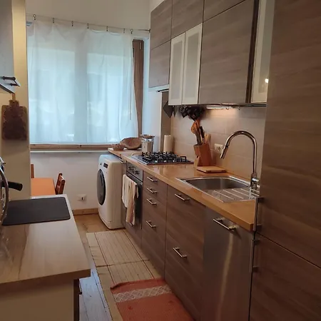 Apartamento Tanner's - Piramide Roma